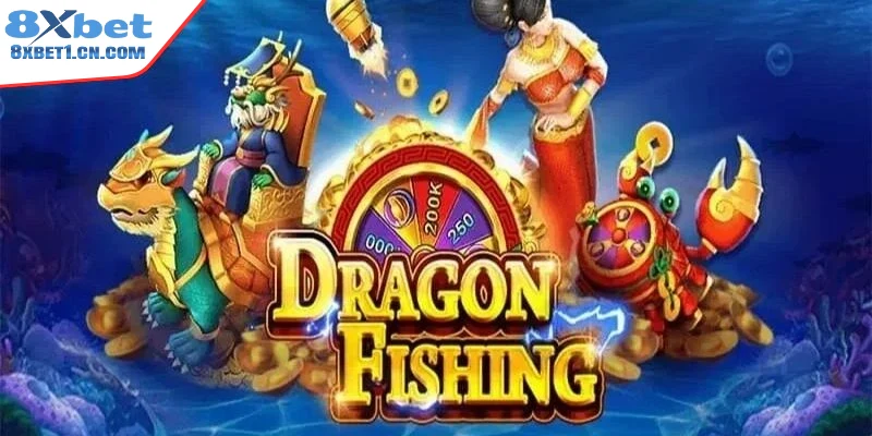 Bật mí cách chơi Dragons Fishing