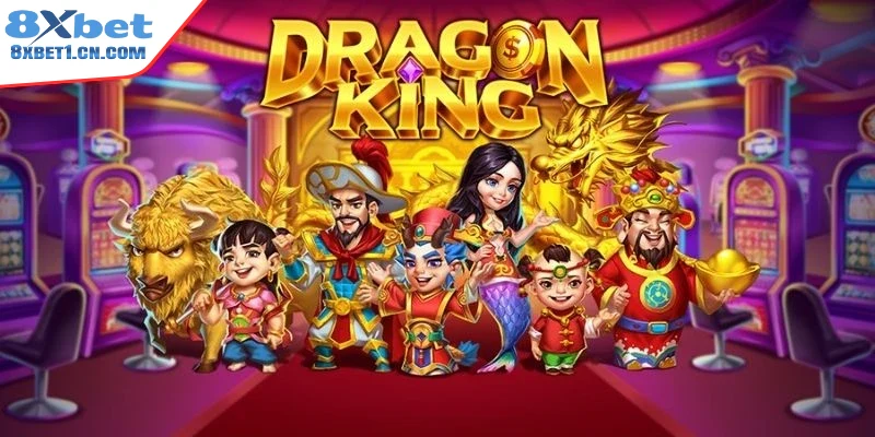 Sơ lược về bắn cá Dragons Fishing