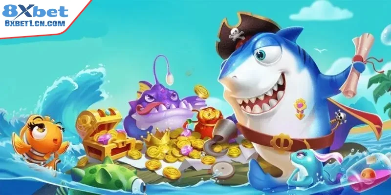 Bắn cá Paradise là một trò chơi bắn cá trực tuyến hấp dẫn