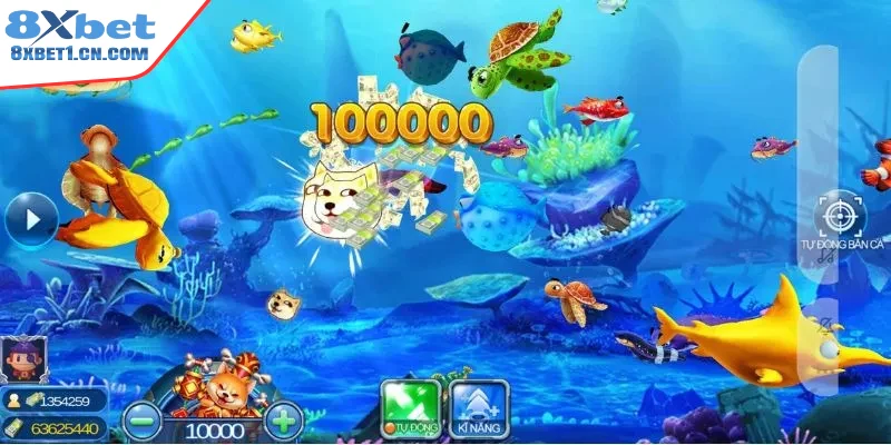 Game chơi dễ dàng với quy tắc đơn giản