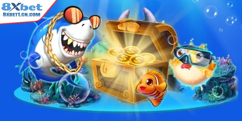 Mẹo săn cá xèng hiệu quả 