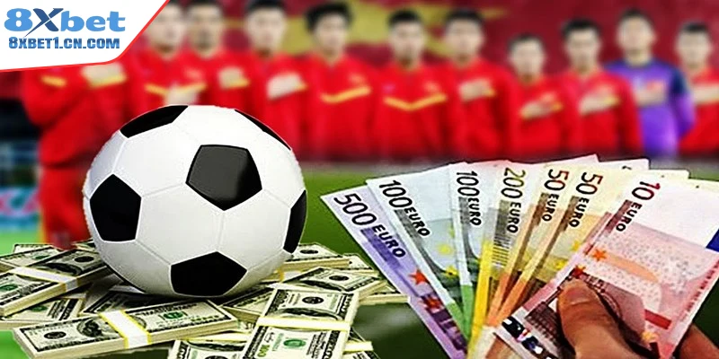 Giao diện của cá độ bóng đá 8Xbet rất thân thiện và dễ sử dụng