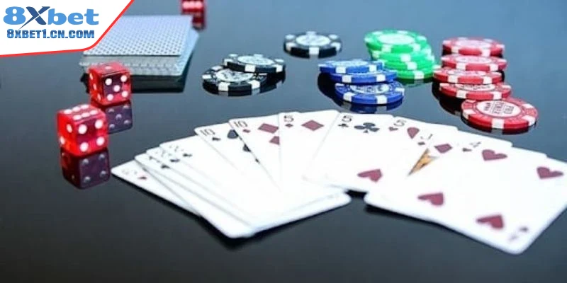 Cách tính điểm trong bài binh 6 lá và các thuật ngữ cần biết