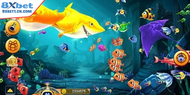 Đạn mạnh cá lớn quy tắc vàng khi hack game 