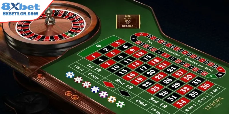 Cách chơi Roulette cho người mới vừa nhập môn