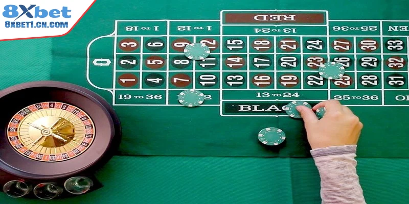 Roulette là một trong số các trò chơi nổi tiếng và phổ biến nhất