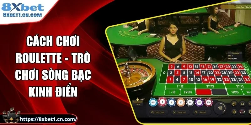 Cách Chơi Roulette