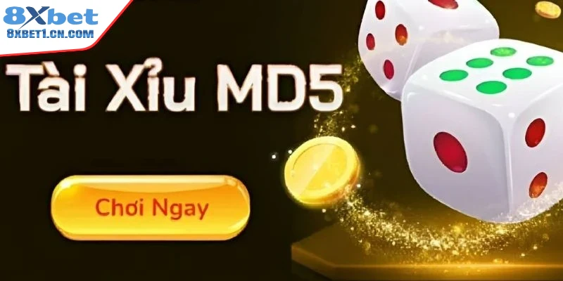Thấu hiểu cơ chế hoạt động của game tài xỉu MD5 8Xbet 