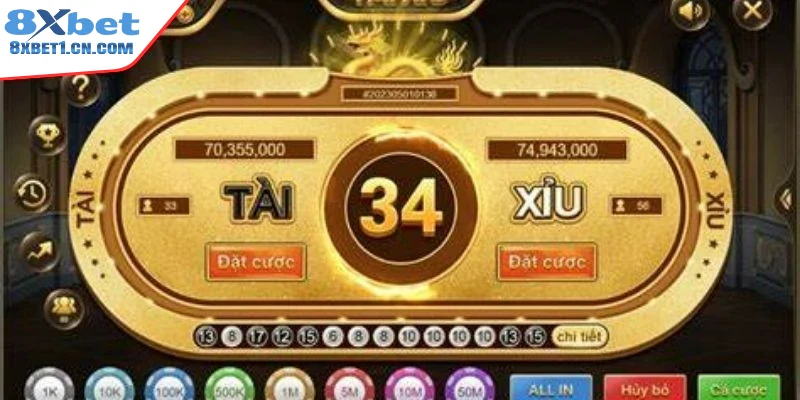 Luật chơi game tài xỉu MD5 đơn giản mà hấp dẫn