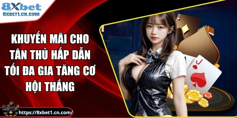 khuyến mãi cho tân thủ