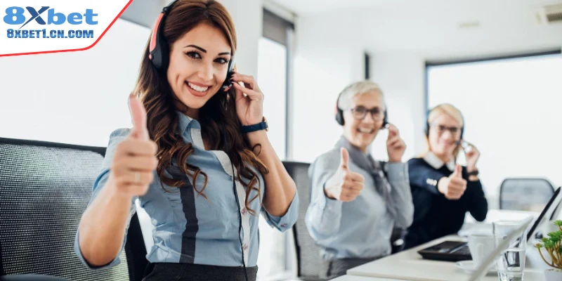 Đánh giá chất lượng đội ngũ hỗ trợ khi cược thủ liên hệ