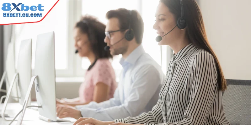 Tầm quan trọng của dịch vụ chăm sóc hỗ trợ của nhà cái 8Xbet