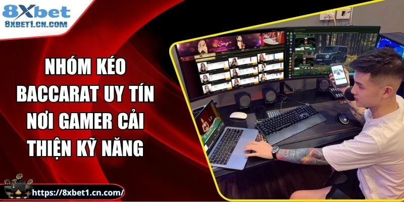Nhóm Kéo Baccarat Uy Tín