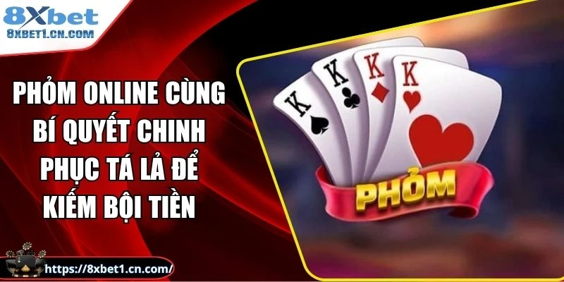 Phỏm online