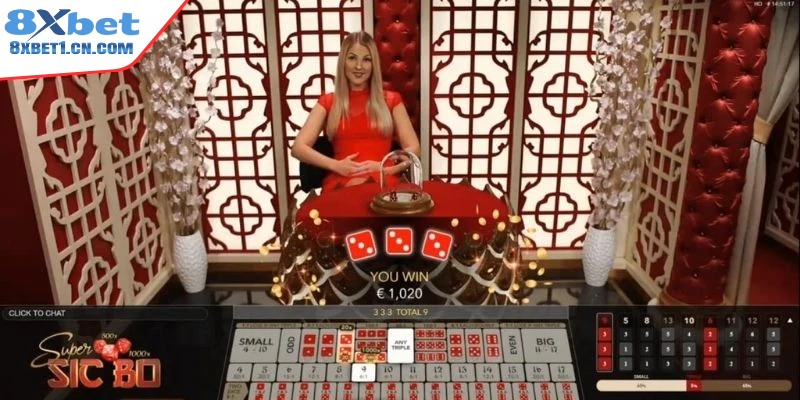 Tổng quan về tựa game Tài Xỉu 8Xbet
