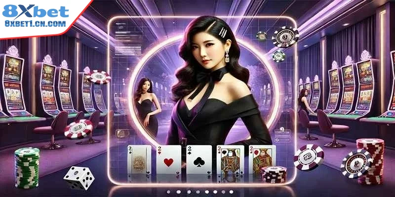 Review trang game 8Xbet từ góc nhìn chuyên gia 