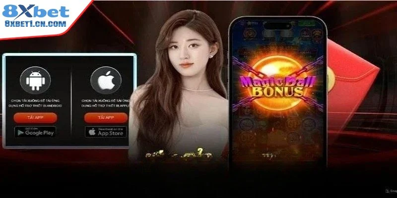 Hướng dẫn tải app của 8Xbet đối với hệ điều hành Android 