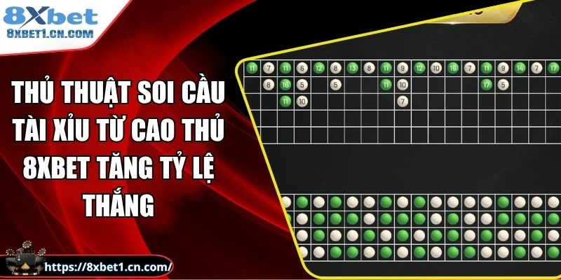 thủ thuật soi cầu tài xỉu