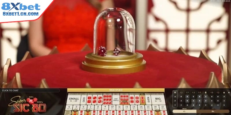 Tổng quan về tựa game Tài Xỉu 8Xbet