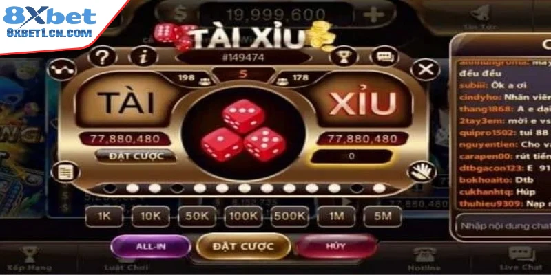 Tool hack Tài Xỉu miễn phí là phần mềm được thiết kế để phân tích dữ liệu 