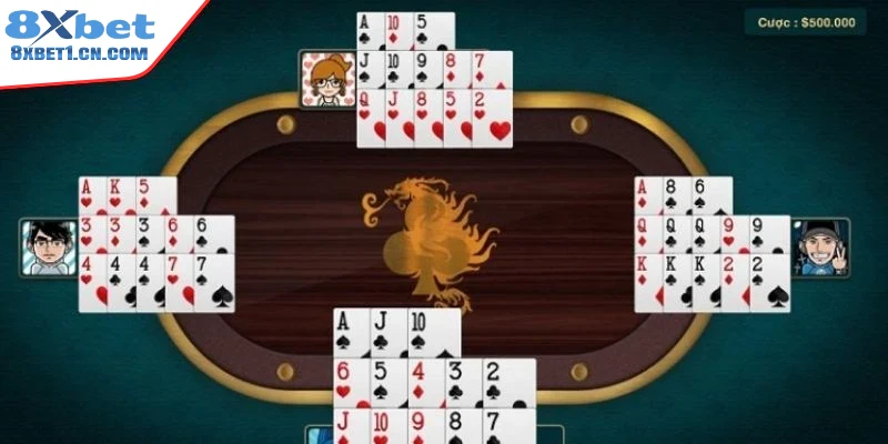 Hiểu rõ luật chơi trước khi xếp bài mậu binh