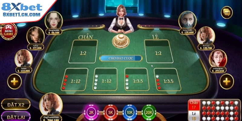 Xóc đĩa online là một phiên bản hot trên nền tảng trực tuyến
