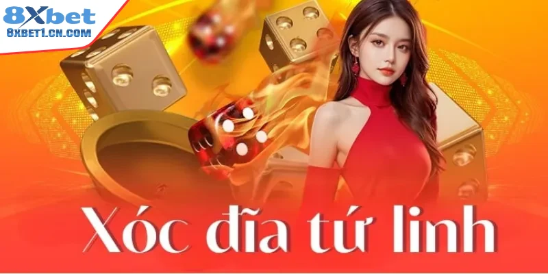 Xóc đĩa tứ linh là sự kết hợp