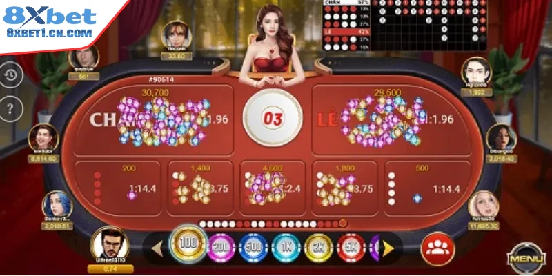 Luật tham gia cá cược
